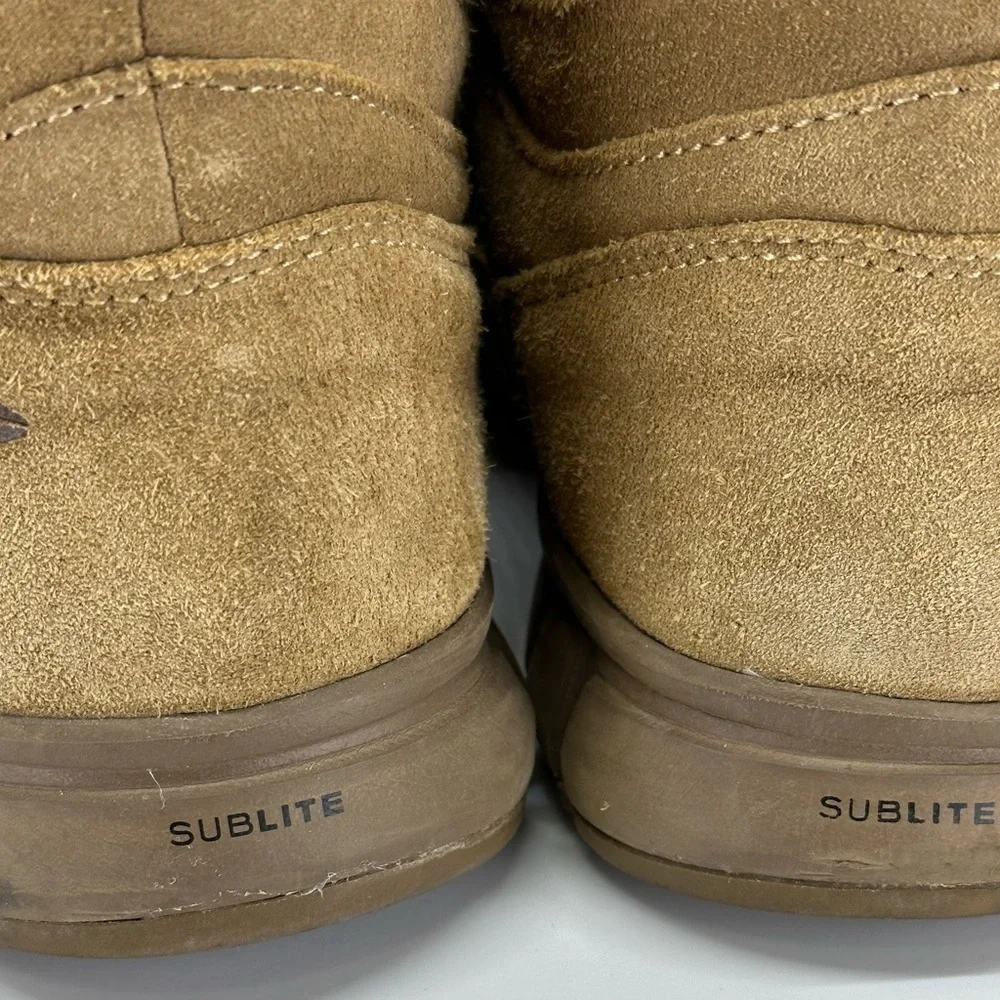 Men's Sublite Cushion Tactical Work Boots